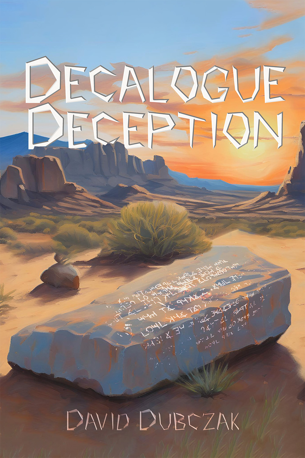 Decalogue Cover