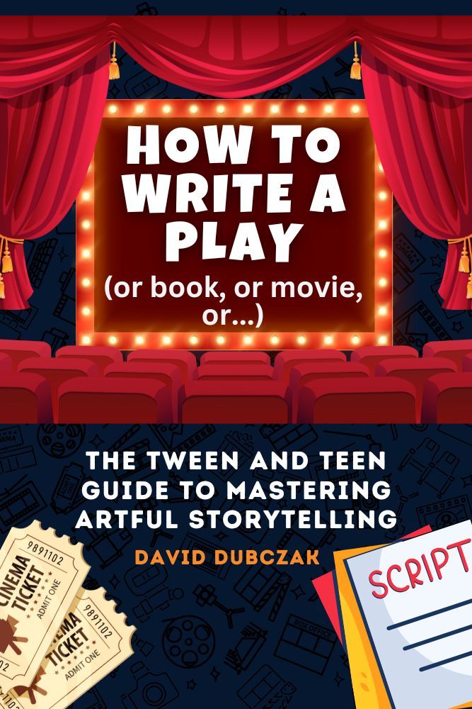 Book Cover: How to Write a Play
