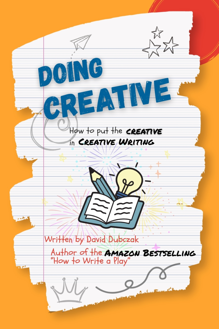 Book Cover: Doing Creative