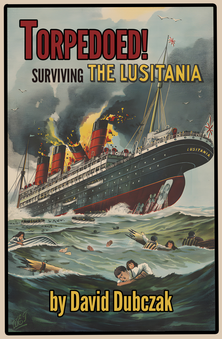 Torpedoed! Surviving the Lusitania