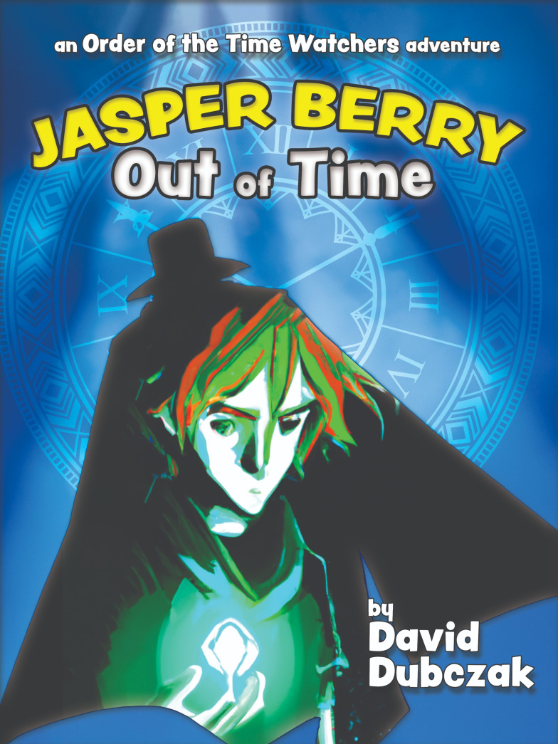 Jasper Berry Out of Time