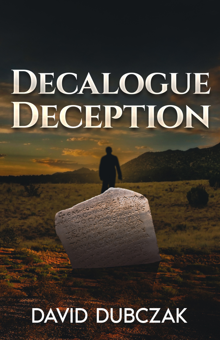 Book Cover: Decalogue Deception